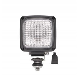 Halogeninė darbo lempa h3 70w 100x100x91 ip69k