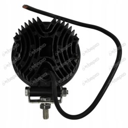 LED darbo lempa 27w 10 30v dirbtuvėms 2200l