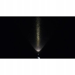 Halogeninė apvali darbo lempa LED 25w 2000lm 10 30