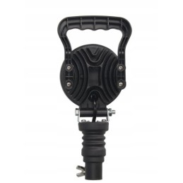 LED darbo lempa 27w 1800lm 12 24v su kaiščiu