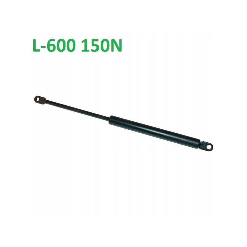 L600 150N Stabilus dujinė spyruoklė tinka Mtz