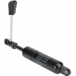 Dujinė spyruoklė l208 mm 250n stabilus ca398663