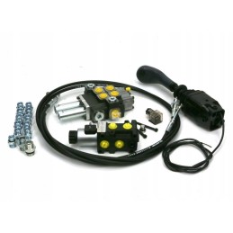 Premium komplektas iš 2 sek Warynski skirstytuvo