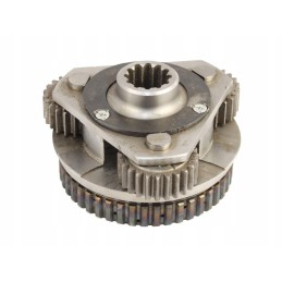 Palydovinis krepšelis C385 12 pjaustytuvų seno tipo 80126099