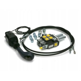 Vairasvirtės skirstytuvo rinkinys 2 sek 1500mm var