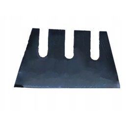 Aukščiausios kokybės kukurūzų smulkintuvo peilis 03114312