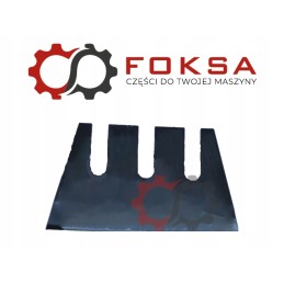 Aukščiausios kokybės kukurūzų smulkintuvo peilis 03114312