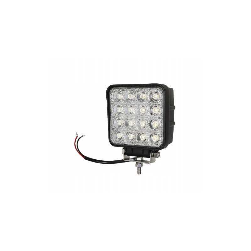 Monark profesionalus LED darbinis šviestuvas