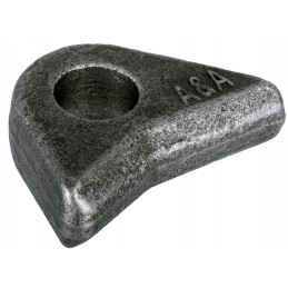 Krautuvo kaušo varžto kilpa fi 24 5 mm ft202