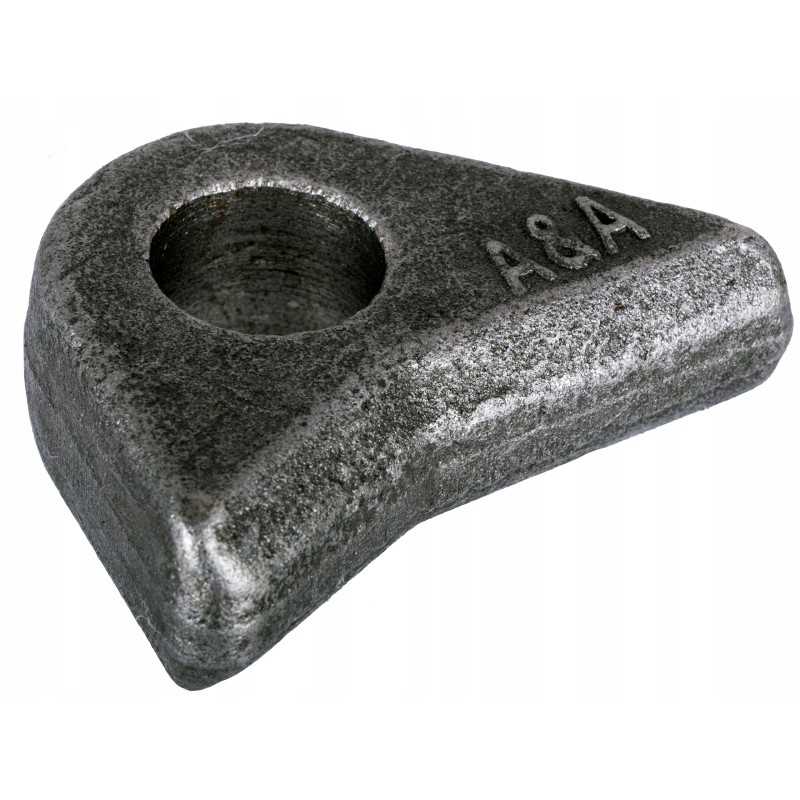 Krautuvo kaušo varžto kilpa fi 24 5 mm ft202