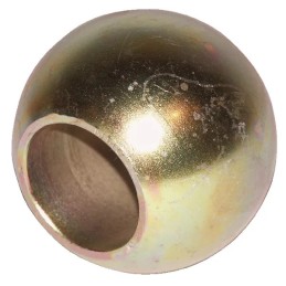 Apatinės trauklės rutulys, 2 kategorija, 25x56x45 la956284gp