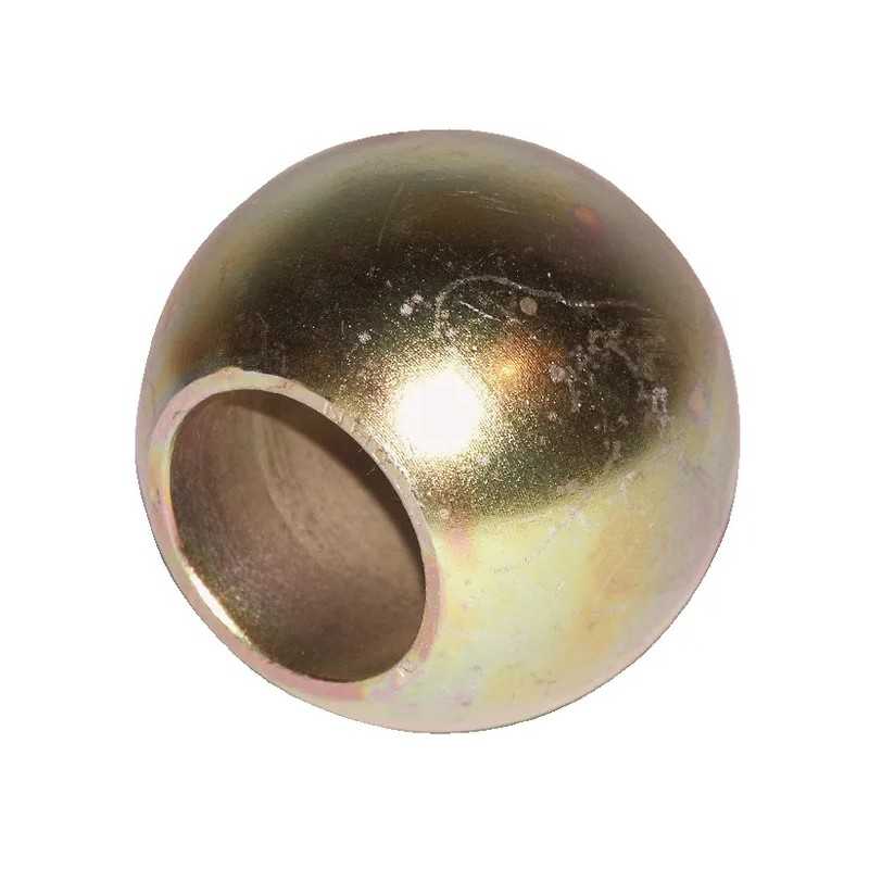 Apatinės trauklės rutulys, 2 kategorija, 25x56x45 la956284gp