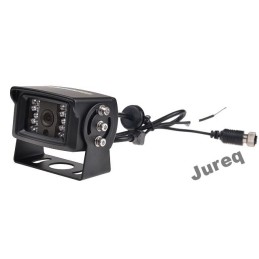 4x IR LCD atbulinės eigos kamera 9 traktorius kombainas