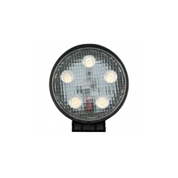 15W darbinė lempa 1100l dirbtuvėms