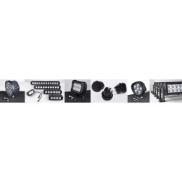 LED darbinio apšvietimo skydelis 9w platus šviestuvas