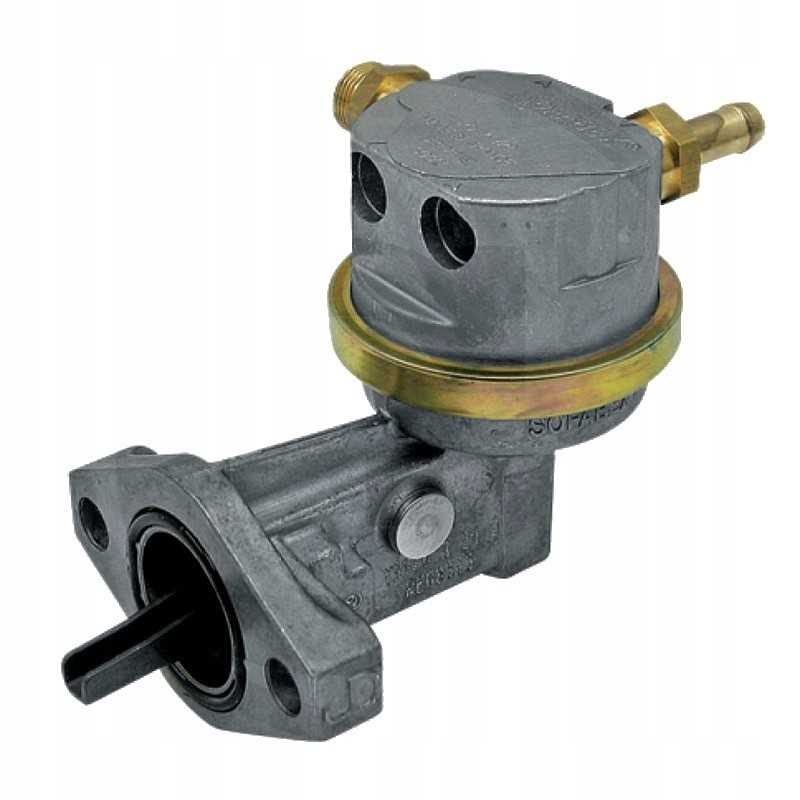 John Deere RE68345 kuro siurblys