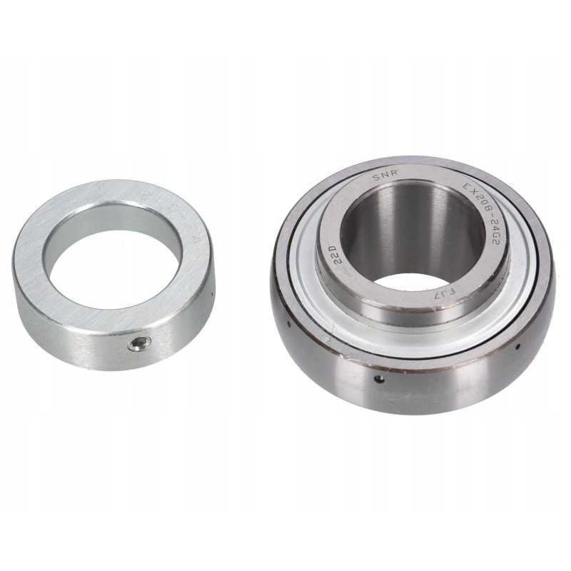 Savaime išsilyginantis guolis ex208 24g2 ex208 24 snr