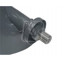 Slimak 275x1278x1485mm Claas kombainas 682746