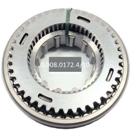 Tik atvirkštinis sinchronizatorius sidabrinis 00080172410