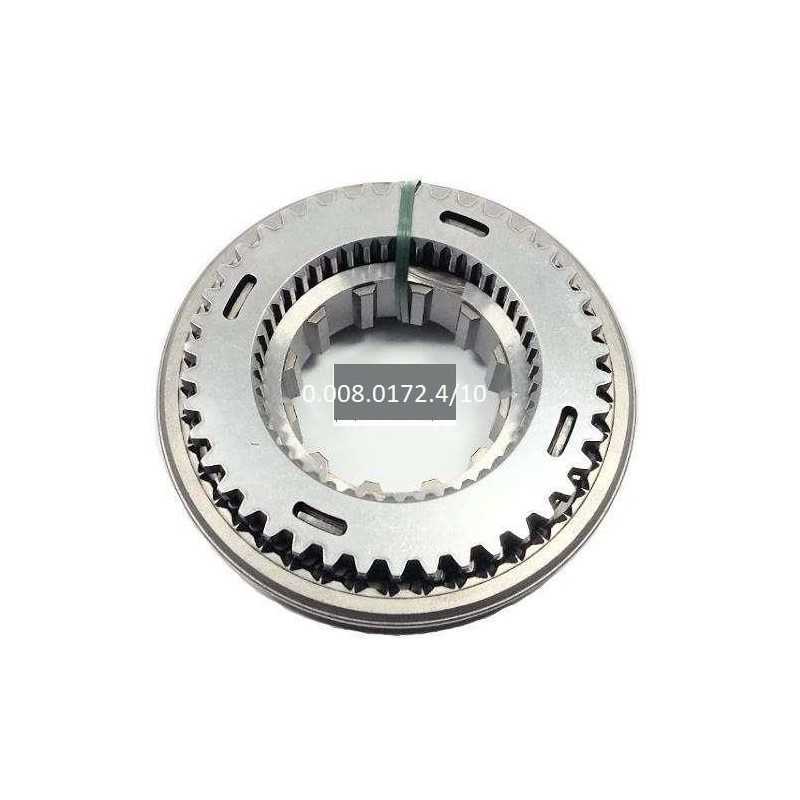 Tik atvirkštinis sinchronizatorius sidabrinis 00080172410