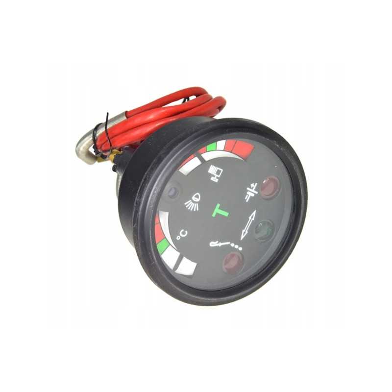 Ursus C 360 dvigubas indikatorius 5065710