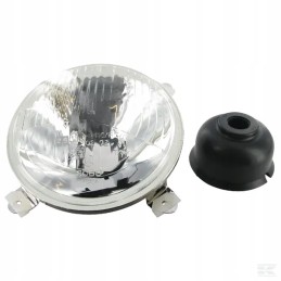 Apvalus reflektoriaus optinis elementas oe 142 5 mm