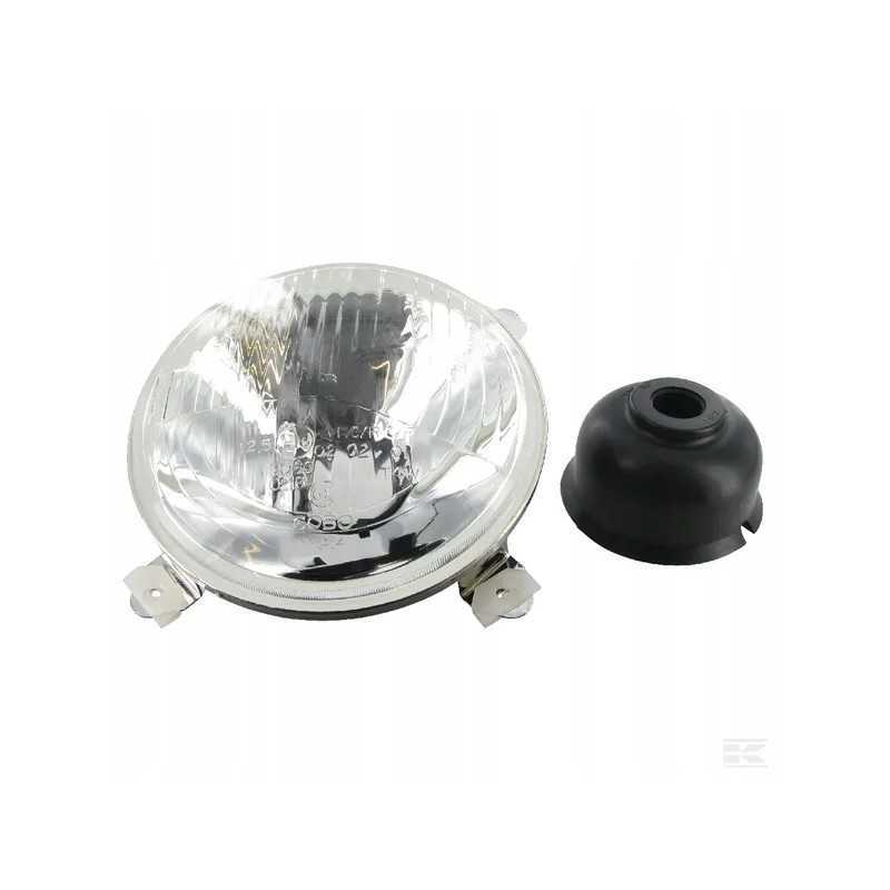 Apvalus reflektoriaus optinis elementas oe 142 5 mm