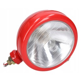 Priekinis priekinis žibintas kairėje 150 mm David Brown