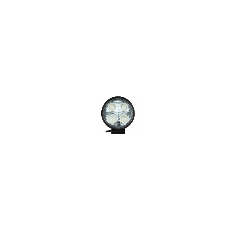LED darbinė lempa 20w dirbtuvėms 2800l
