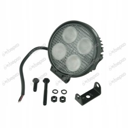 LED darbinė lempa 20w dirbtuvėms 2800l