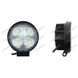 LED darbinė lempa 20w dirbtuvėms 2800l