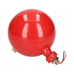 Priekinis priekinis žibintas kairėje 150 mm David Brown