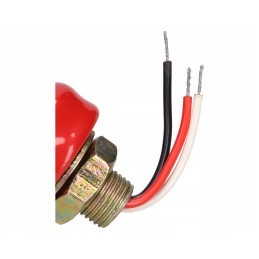 Priekinis priekinis žibintas kairėje 150 mm David Brown