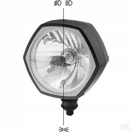 Atšvaitas 136 mm 1084939