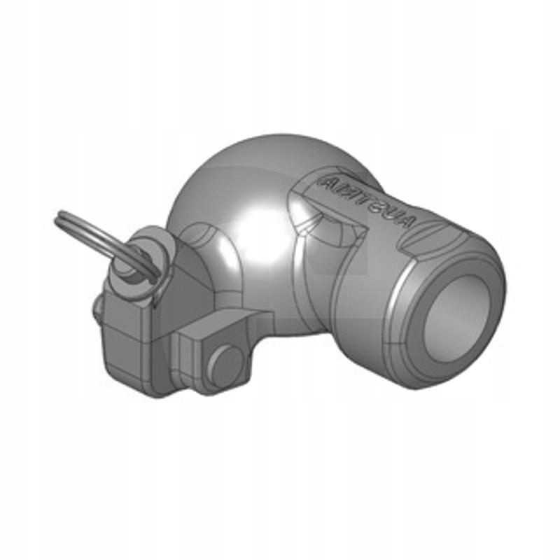 Atsarginė dalis su kairiuoju užraktu 77700662041 sc