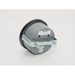 12 24v variklio darbo valandų skaitiklis su 80 mm tachometru