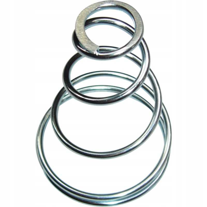 Stabdžių spyruoklė c 385 80227015 agtech p1609