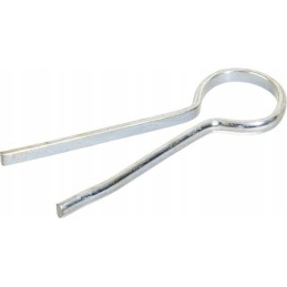 Spyruoklinis kaištis 5x2 5mm cl525gp gopart