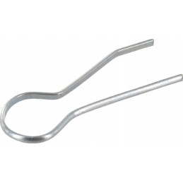 Spyruoklinis kaištis 3x1 5mm cl315gp gopart
