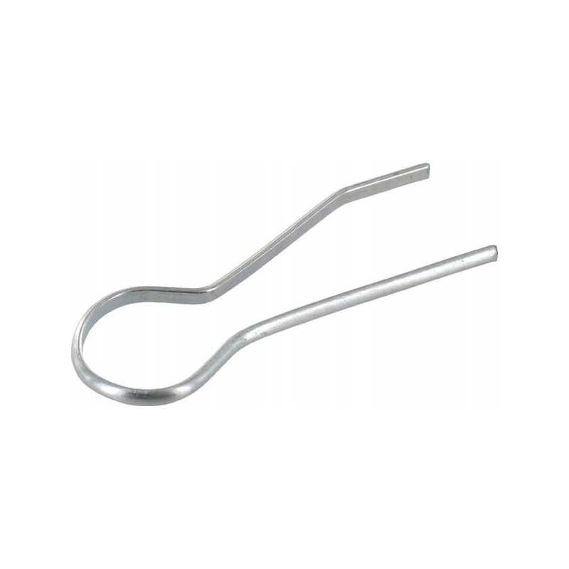 Spyruoklinis kaištis 3x1 5mm cl315gp gopart