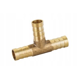 Žalvarinis kuro T tipas 10mm