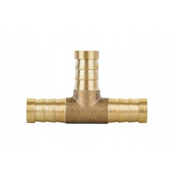 Žalvarinis kuro T tipas 10mm