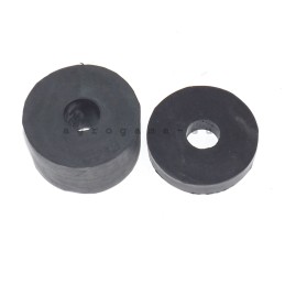 Guminė kabinos pagalvėlė, komplektas, t 25, rusiška, 20x67x53