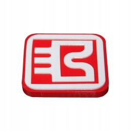 Wladimirec t25 t30 juostos emblema