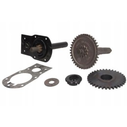 Atraminis elementas, kėlimo mechanizmo remonto komplektas