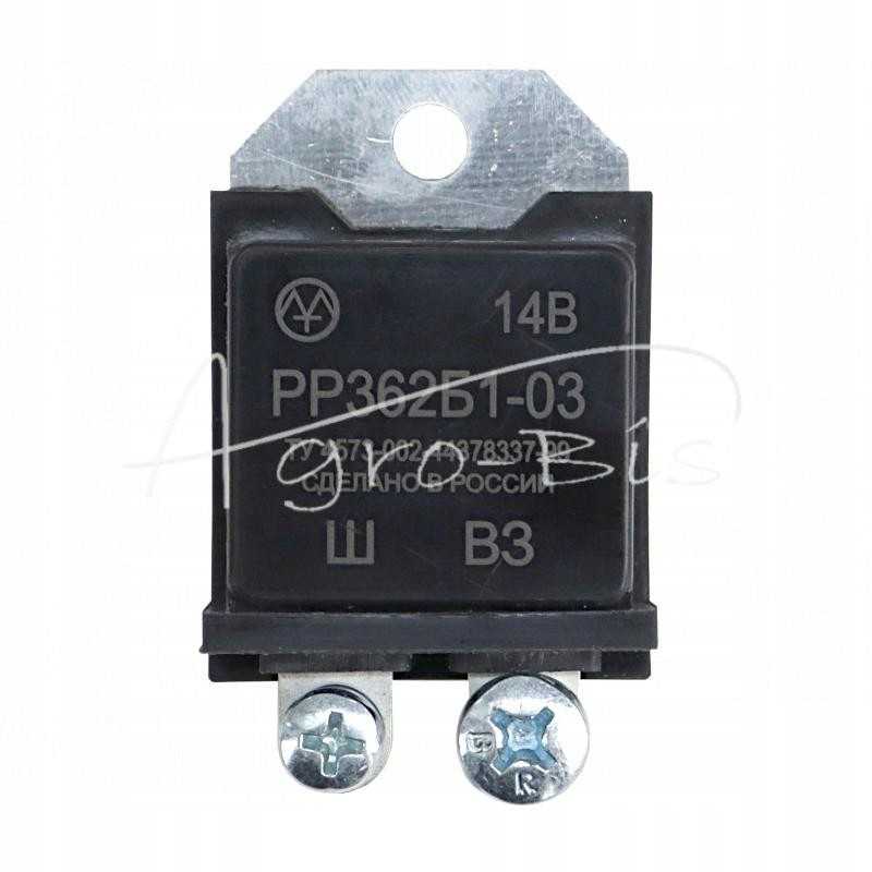Reguliatorius rr 362 t 25