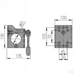 249859 atraminio rato gnybtas