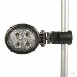 La10043 LED darbo lempos laikiklis 360 kramp