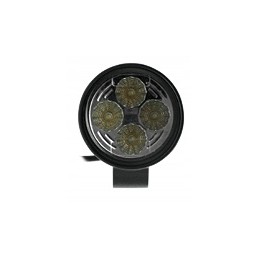 LED darbo lempa 12w dirbtuvėms 600l
