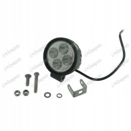 LED darbo lempa 12w dirbtuvėms 600l